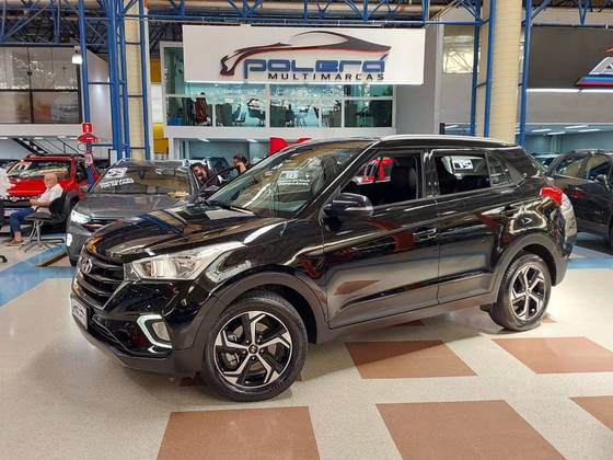 HYUNDAI CRETA 1.6 16V FLEX SMART PLUS AUTOMÁTICO